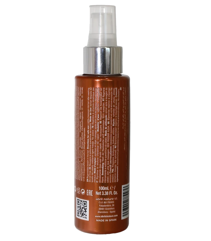 Abril et nature Sérum Keratin nutritivo e intensivo con queratina ultra rapida Grandes ahorros