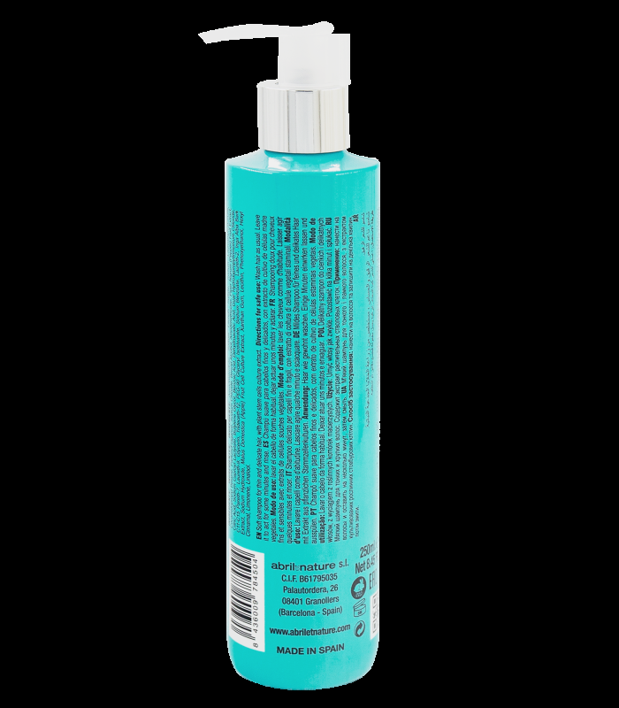 Abril et nature Champú Essential Light para cabellos finos delicados y/o cubiertos con gorros Outlet