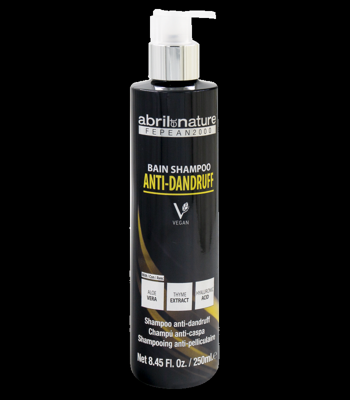 Abril et nature Champú Anti-Dandruff. Tratamiento anticaspa y descamación