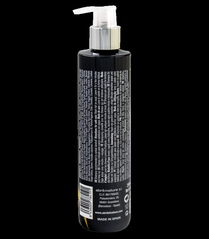 Abril et nature Champú Anti-Dandruff. Tratamiento anticaspa y descamación Ofertas
