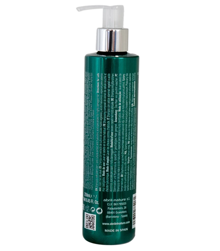 Abril et nature Champú Sublime Hidratante con Ácido Hialurónico En oferta