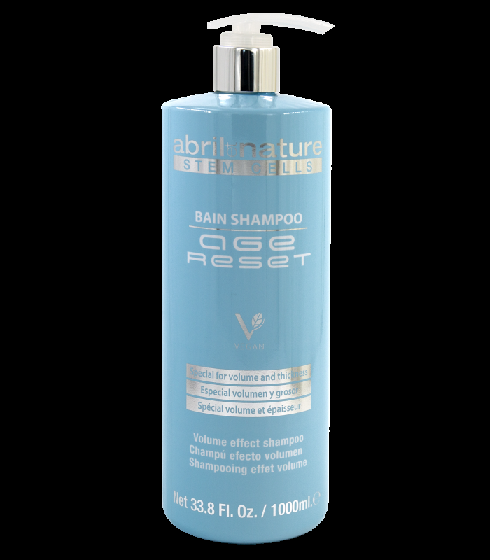 Abril et nature Champú Age Reset para dar volumen y grosor
