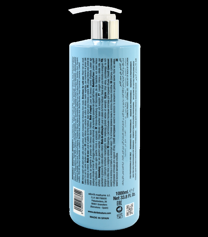 Abril et nature Champú Age Reset para dar volumen y grosor Los más vendidos