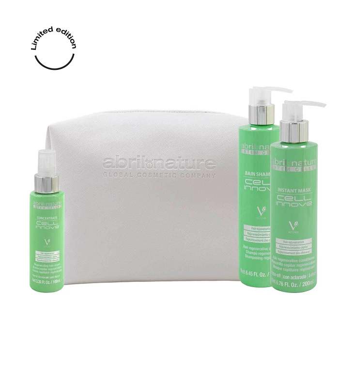Abril et nature Tratamiento Cell Innove + neceser de regalo
