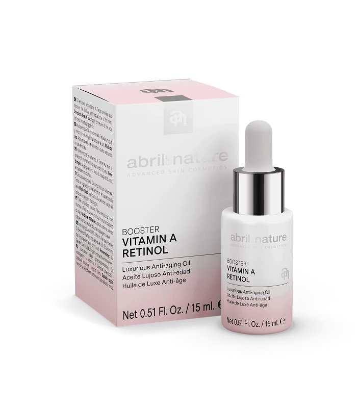 Abril et nature Booster Facial Antiedad con Vitamina A y Retinol