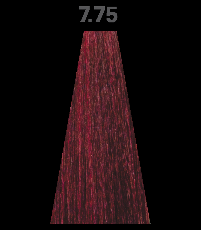 Abril et nature NatureColor Plex. Tinte Permanente sin PPD Nº7.75 Rubio Berenjena Violín Intenso Tienda de fábrica