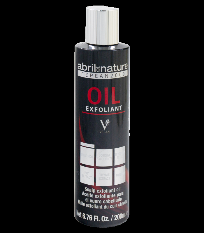 Abril et nature Exfoliante capilar en aceite