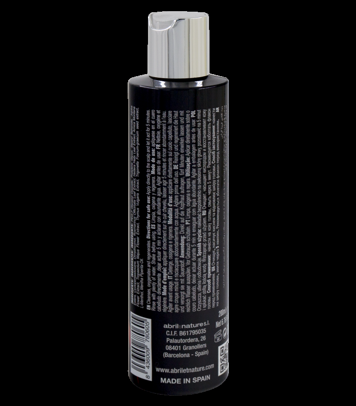 Abril et nature Exfoliante capilar en aceite Última moda