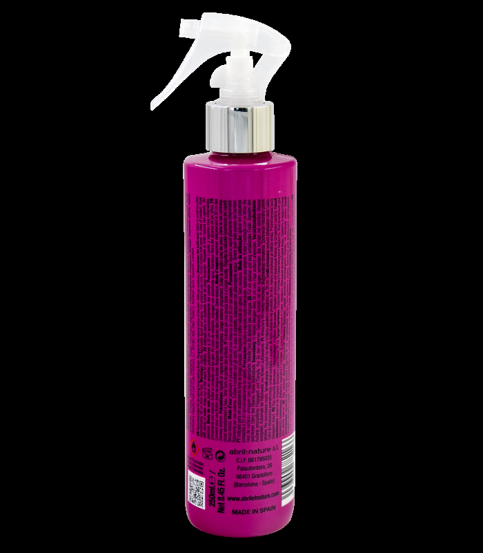 Abril et nature Spray de fijación fuerte para peinados creativos 2025