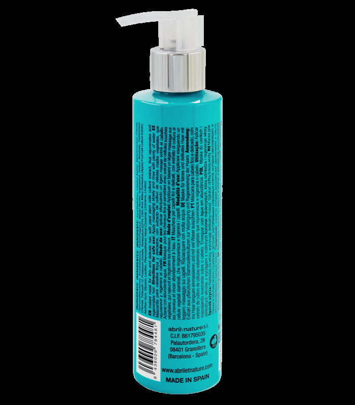 Abril et nature Mascarilla Fortalecedora Essential Light para cabellos finos y/o cubiertos con gorros En línea