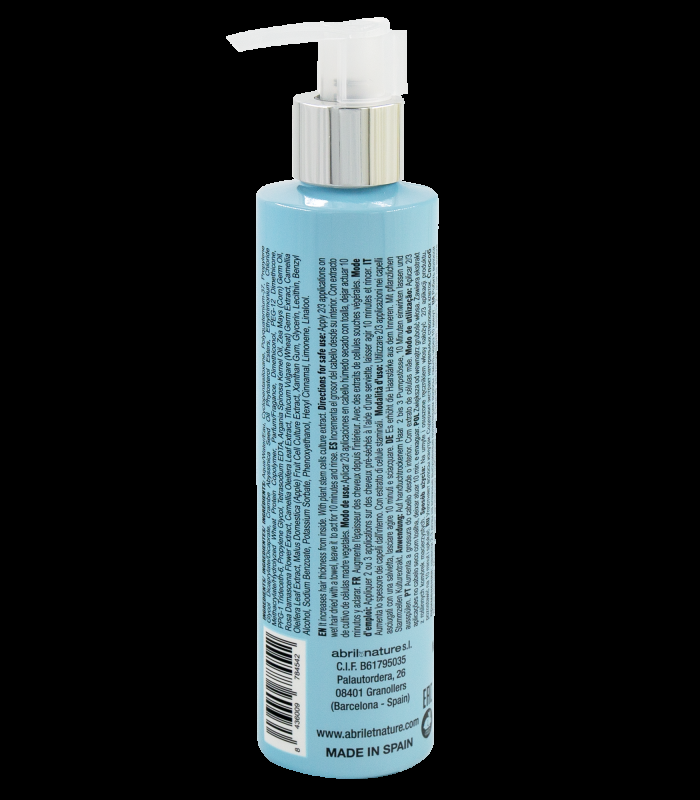 Abril et nature Mascarilla Age Reset para dar volumen y grosor En oferta