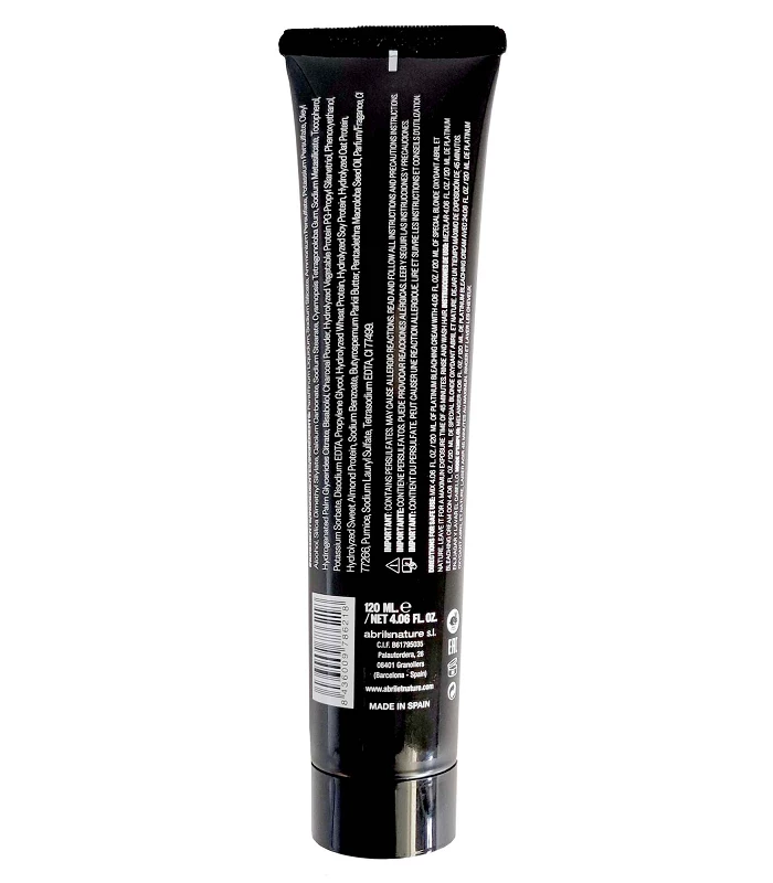 Abril et nature Platinum Bleaching Cream Decoloración en crema 120ml Rebajas baratas