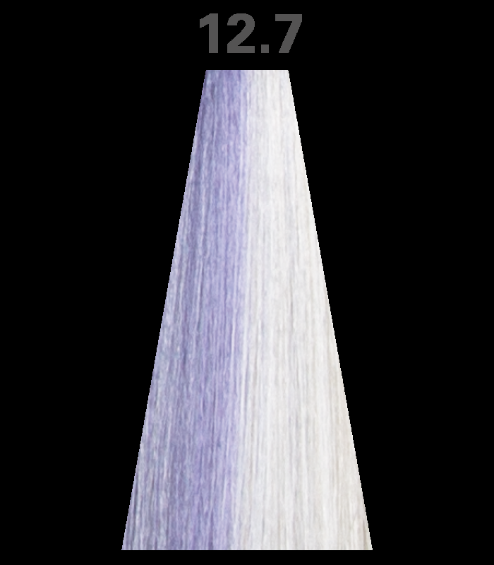 Abril et nature NatureColor Plex. Tinte Permanente sin PPD Nº12.7 Super Aclarante Violeta