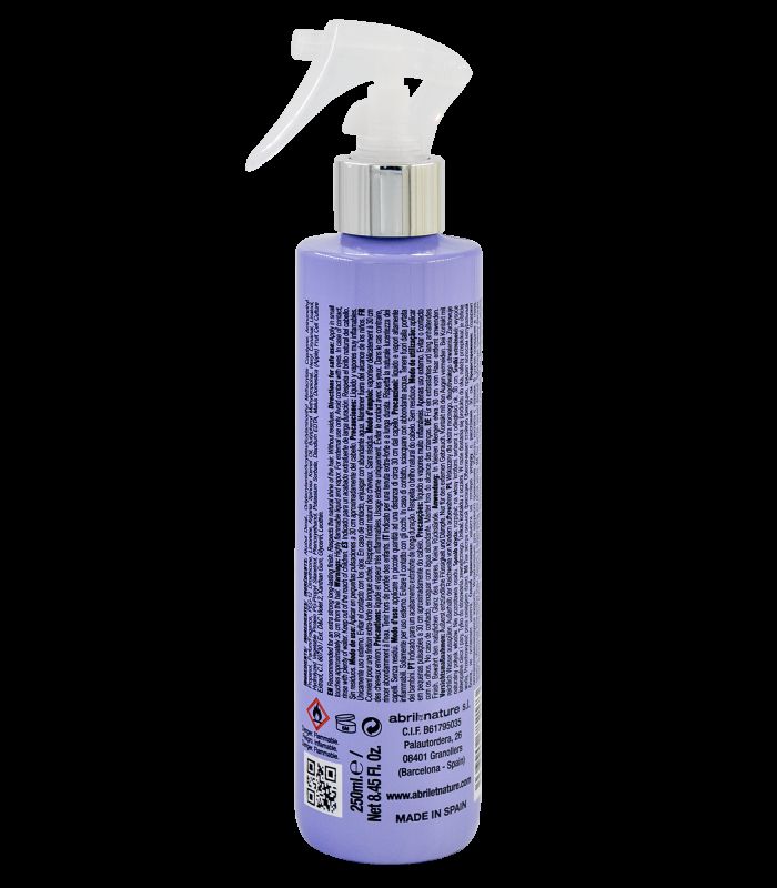 Abril et nature Spray de fijación extrafuerte para peinados creativos Últimos 3 días