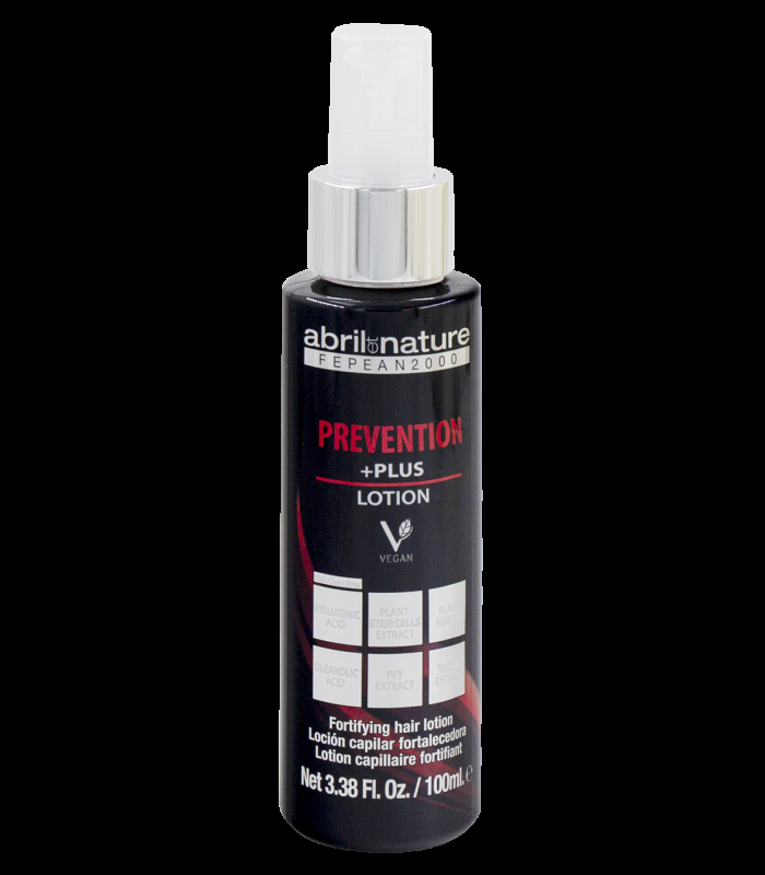 Abril et nature Loción Anticaída Prevention +Plus. Causas androgénicas
