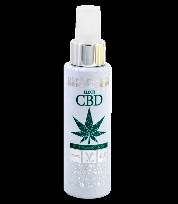 Abril et nature Sérum con Aceite Orgánico de Cáñamo Detox