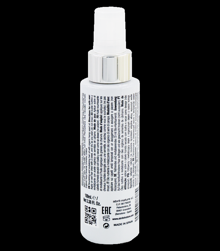 Abril et nature Sérum con Aceite Orgánico de Cáñamo Detox Último día