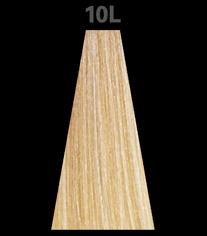 Abril et nature NatureColor Plex. Tinte Permanente sin PPD Nº10L Rubio Platino Natural Neutro Tienda de fábrica
