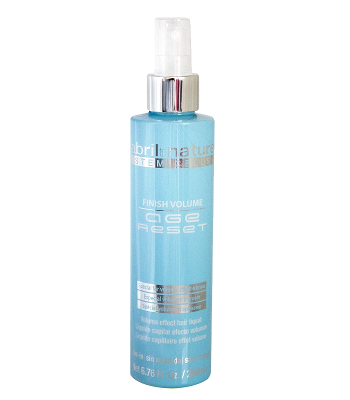 Abril et nature Spray Age Reset Potenciador de Volumen y Grosor