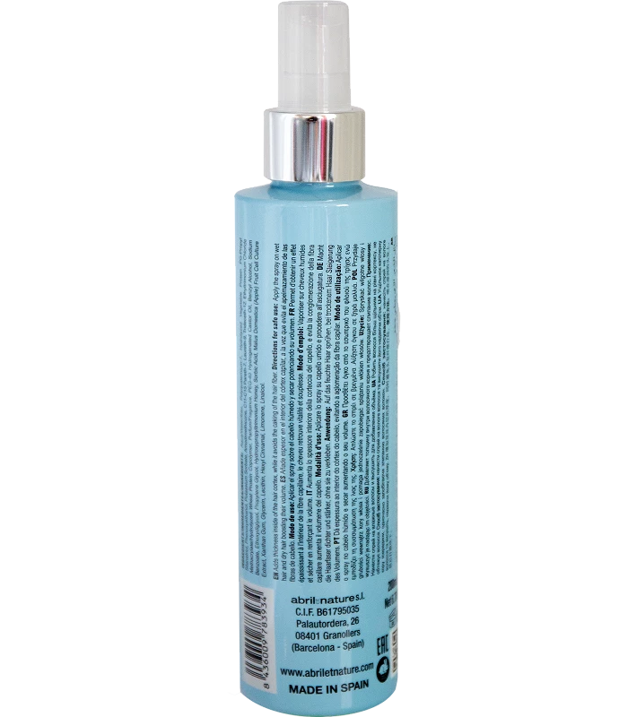Abril et nature Spray Age Reset Potenciador de Volumen y Grosor Oferta exclusiva