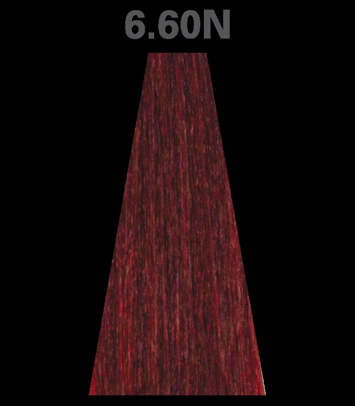 Abril et nature NatureColor Plex. Tinte Permanente sin PPD Nº6.60N Rubio Oscuro Rojizo Intenso Precio ultrabajo