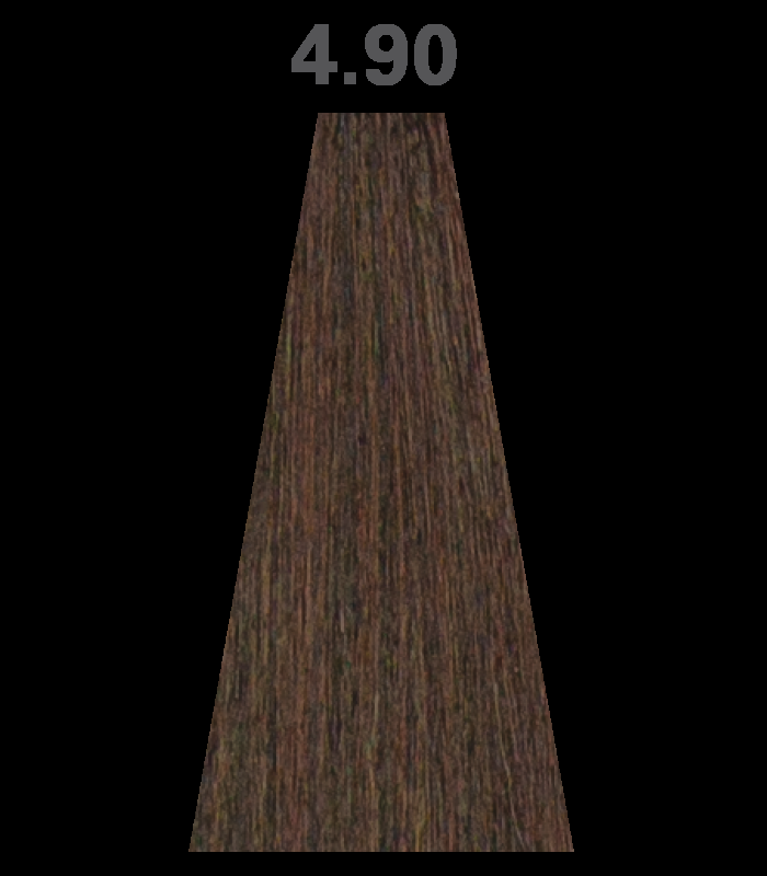 Abril et nature NatureColor Plex. Tinte Permanente sin PPD Nº4.90 Castaño Chocolate Beige Superdescuento