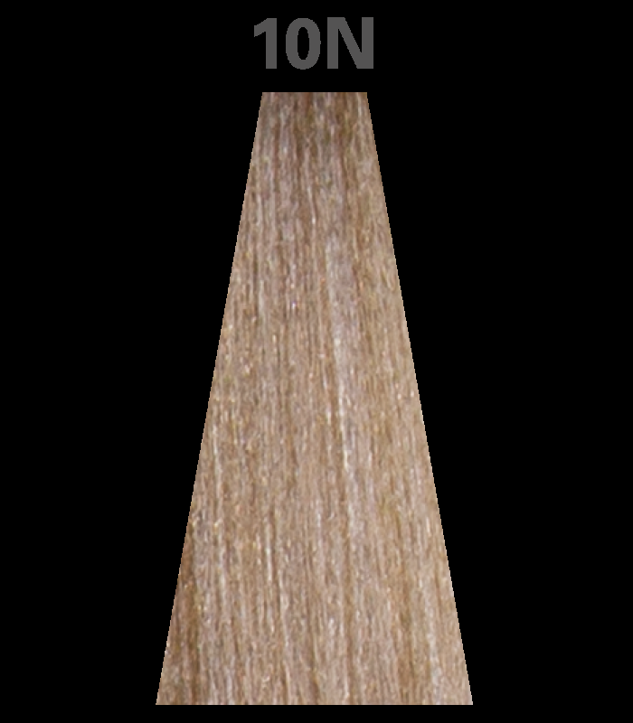 Abril et nature NatureColor Plex. Tinte Permanente sin PPD Nº10N Rubio Platino Natural Grandes descuentos