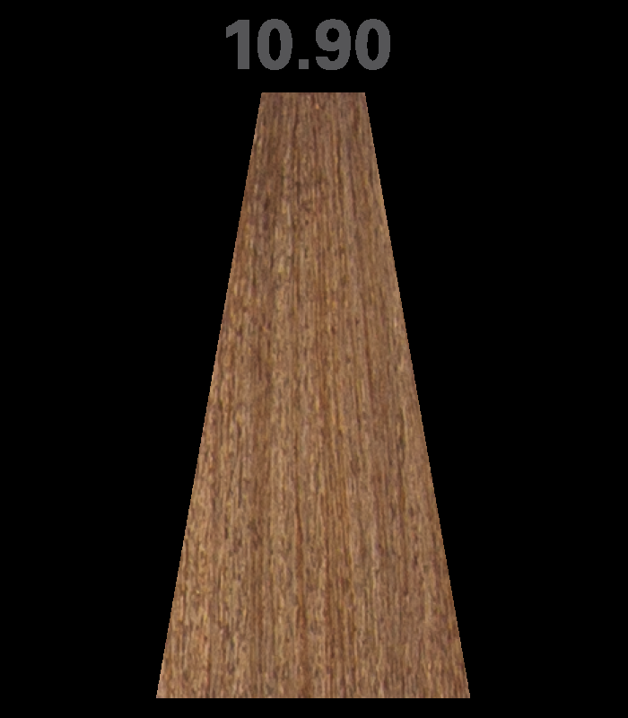Abril et nature NatureColor Plex. Tinte Permanente sin PPD Nº10.90 Rubio Extra Claro Chocolate Beige Ofertas especiales