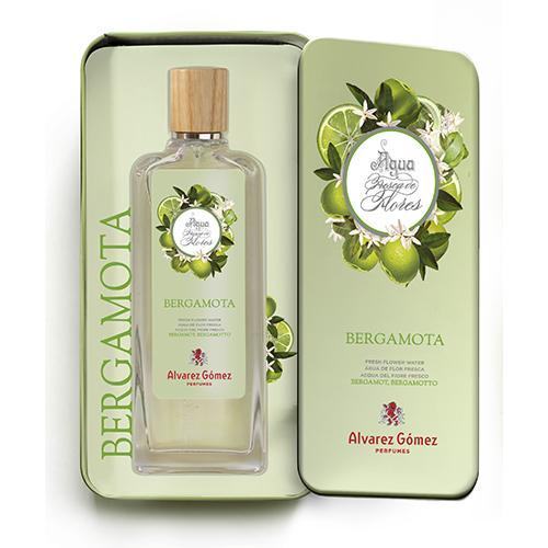 ﻿Alvarez gómez Agua Fresca de Flores Bergamota