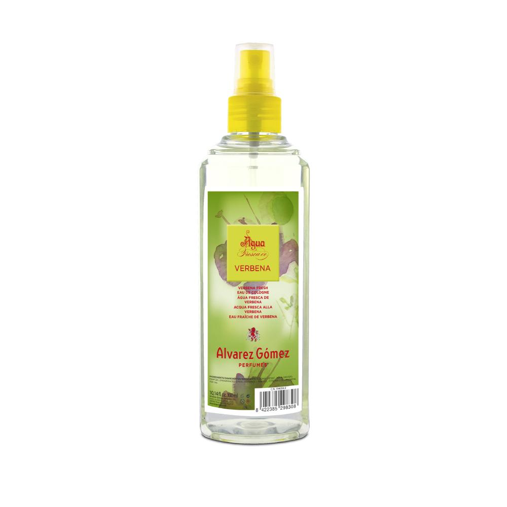 Alvarez gómez Agua fresca de baño Verbena