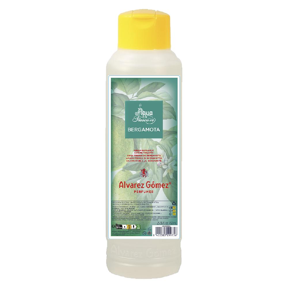 Alvarez gómez Agua fresca de baño Bergamota Precios de Black Friday