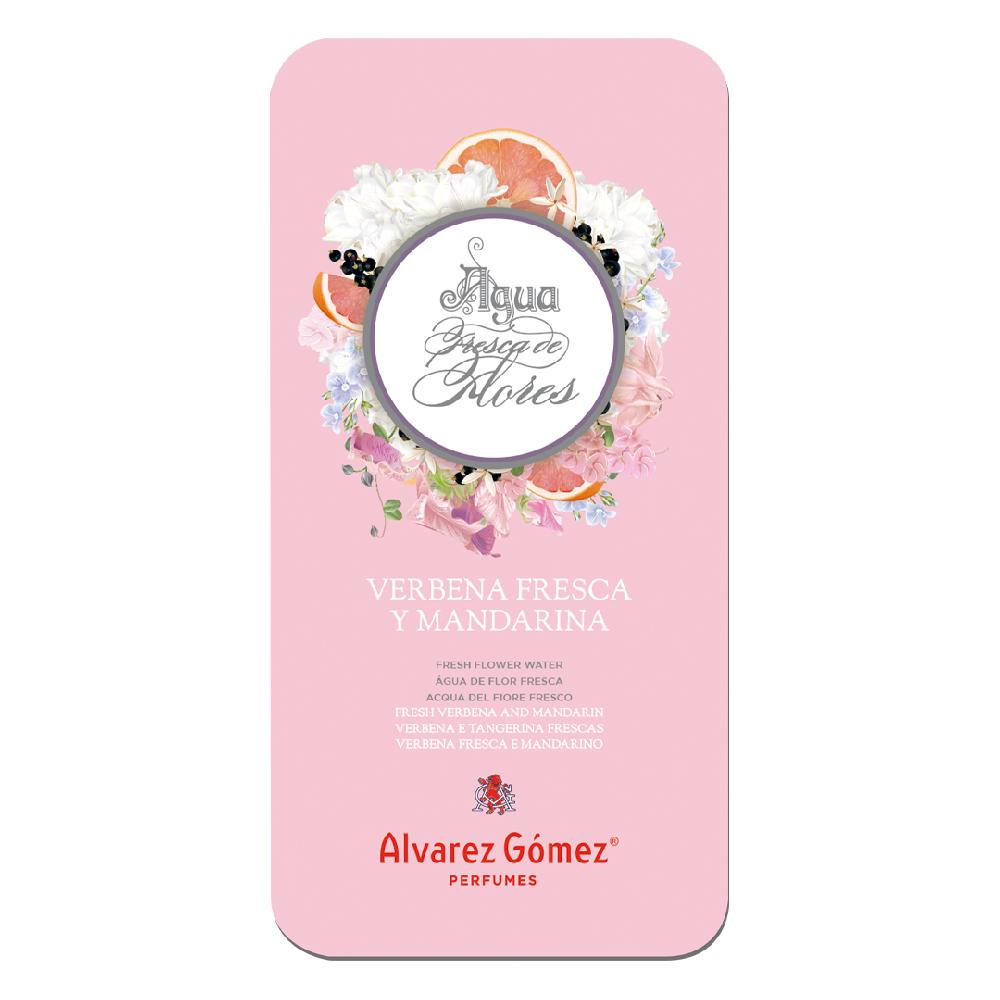 Alvarez gómez Agua Fresca de Flores Verbena Fresca y Mandarina En oferta