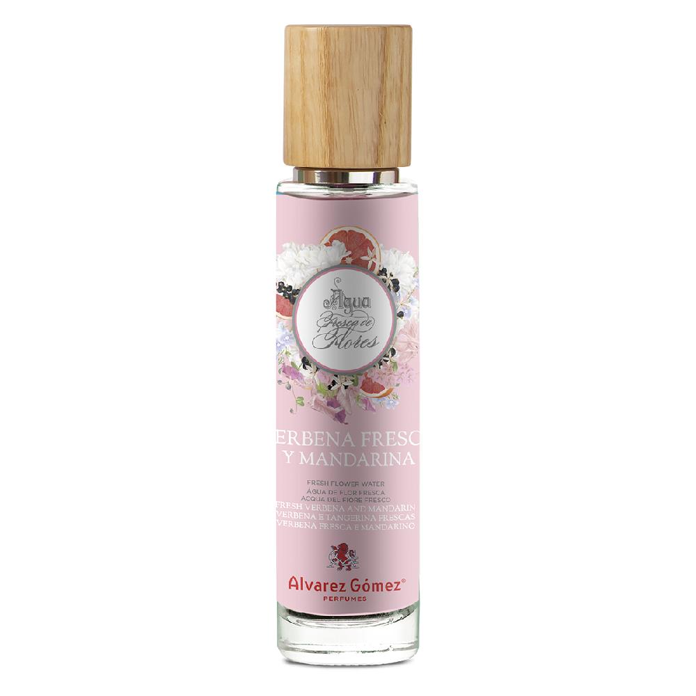 Alvarez gómez Agua Fresca de Flores Verbena Fresca y Mandarina En oferta