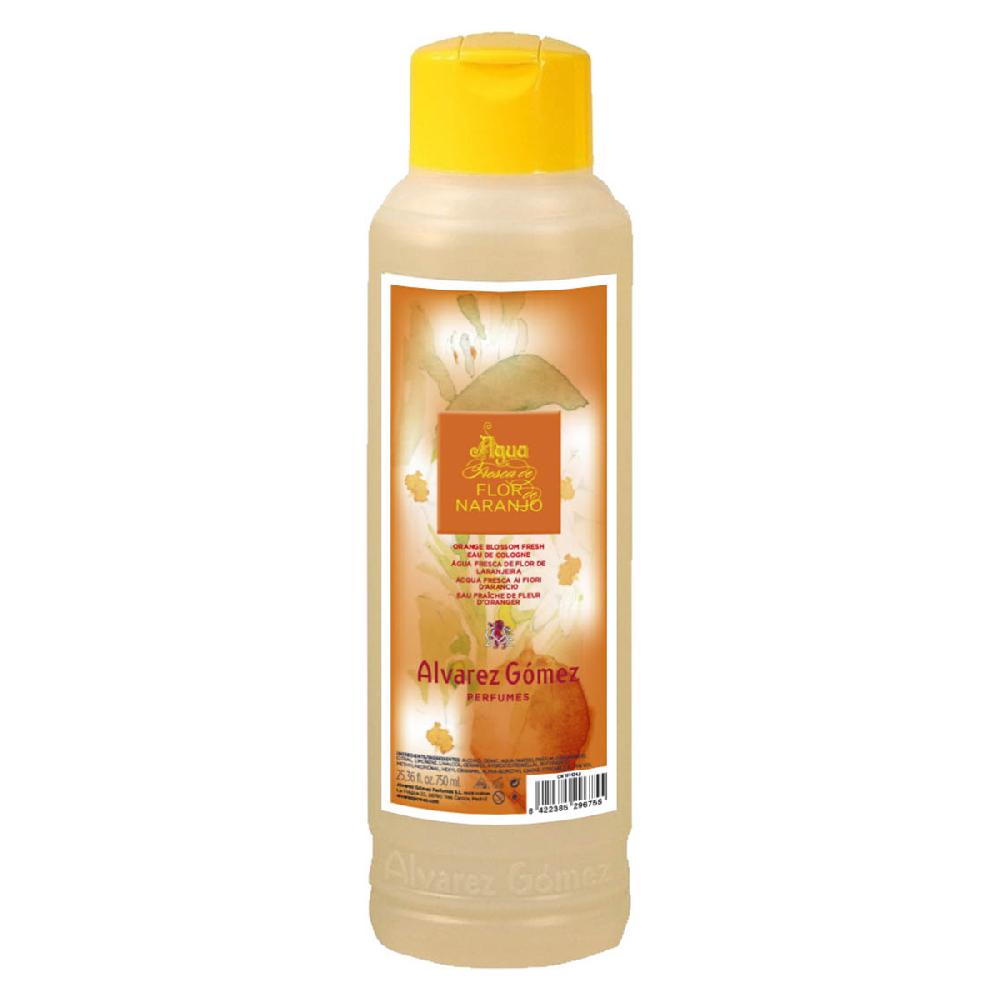 Alvarez gómez Agua fresca de baño Flor de Naranjo Libre de impuestos