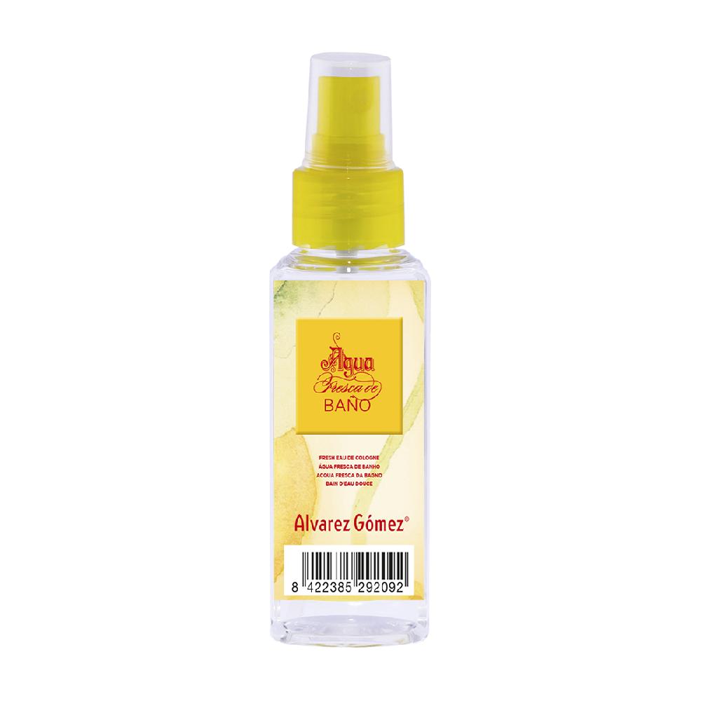 Alvarez gómez Agua fresca de Baño