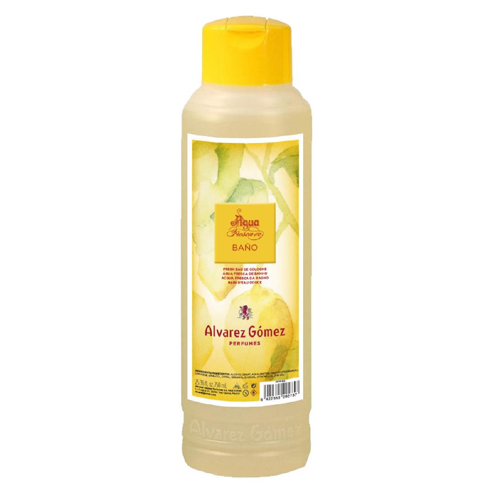 Alvarez gómez Agua fresca de Baño Última moda