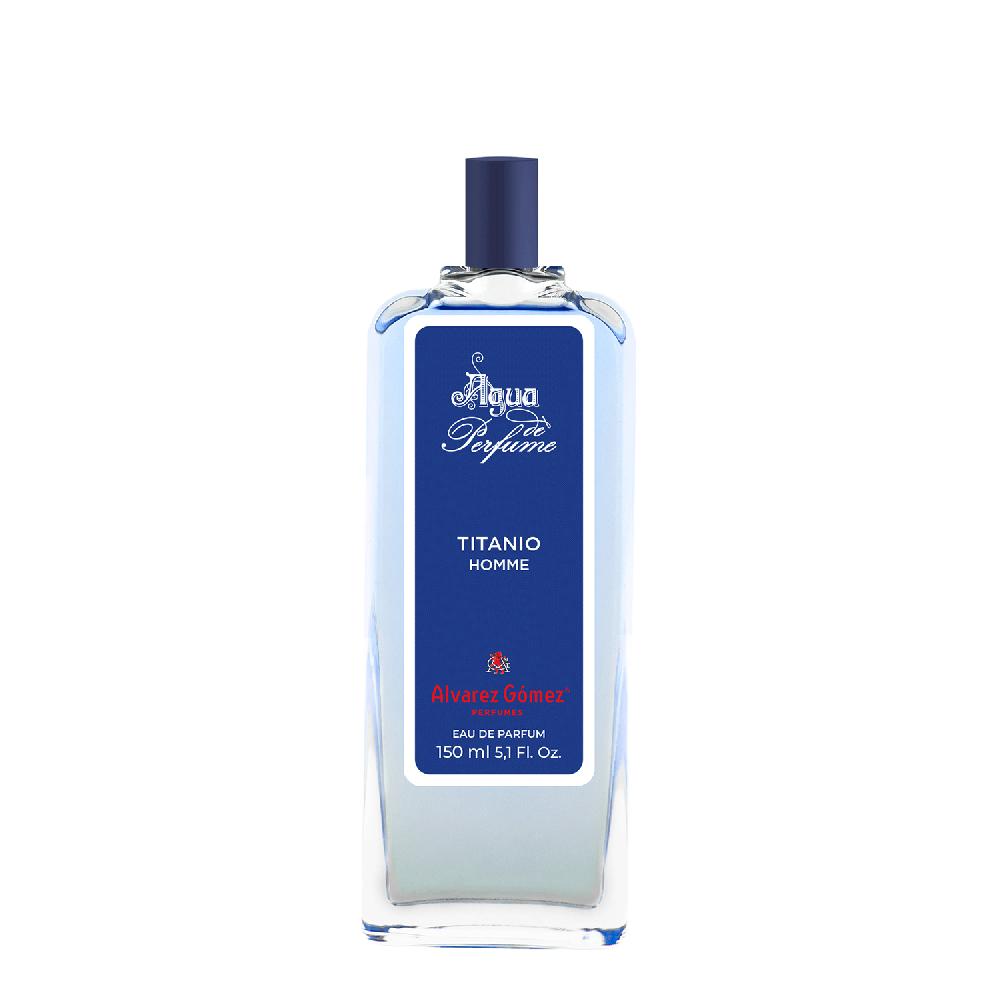 Alvarez gómez Agua de Perfume Titanio Grandes ahorros