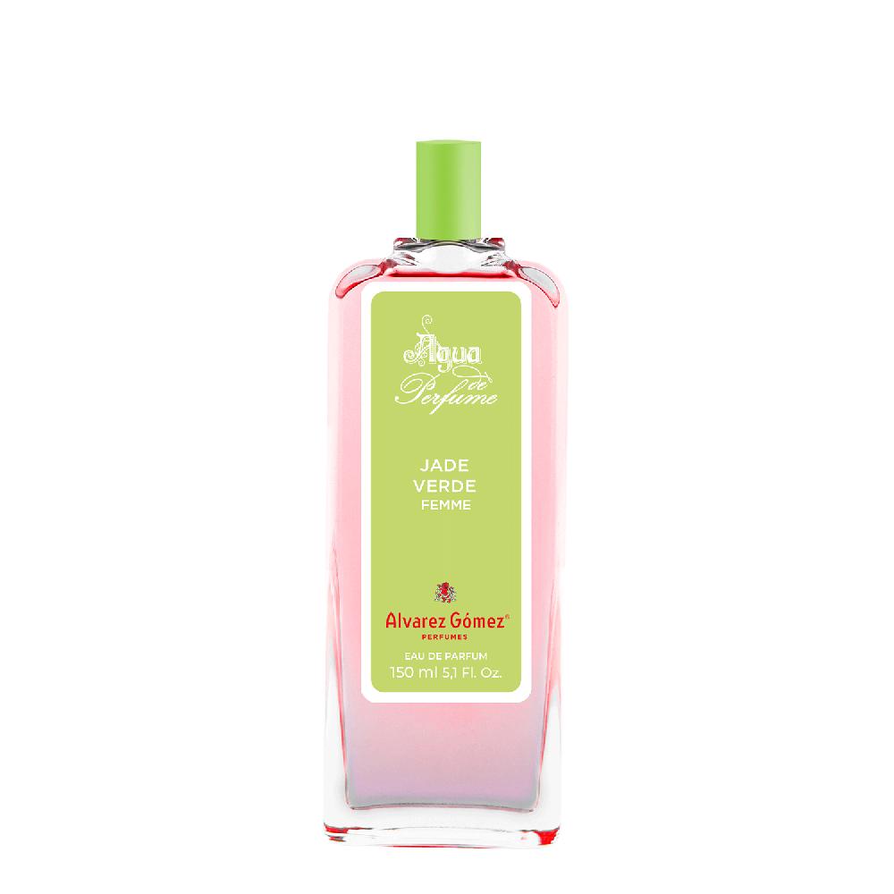 Alvarez gómez Agua de Perfume Jade Verde 2025