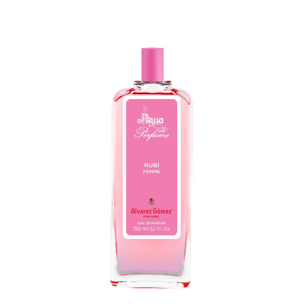Alvarez gómez Agua de Perfume Rubí Venta caliente