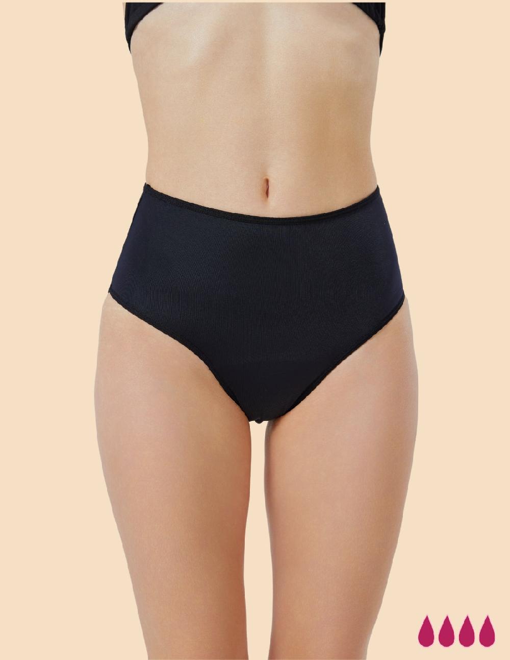 Anaissa Bikini de baño completo menstrual reutilizables flujo abundante protección hasta 4 horas Briggite Descuentos del mes