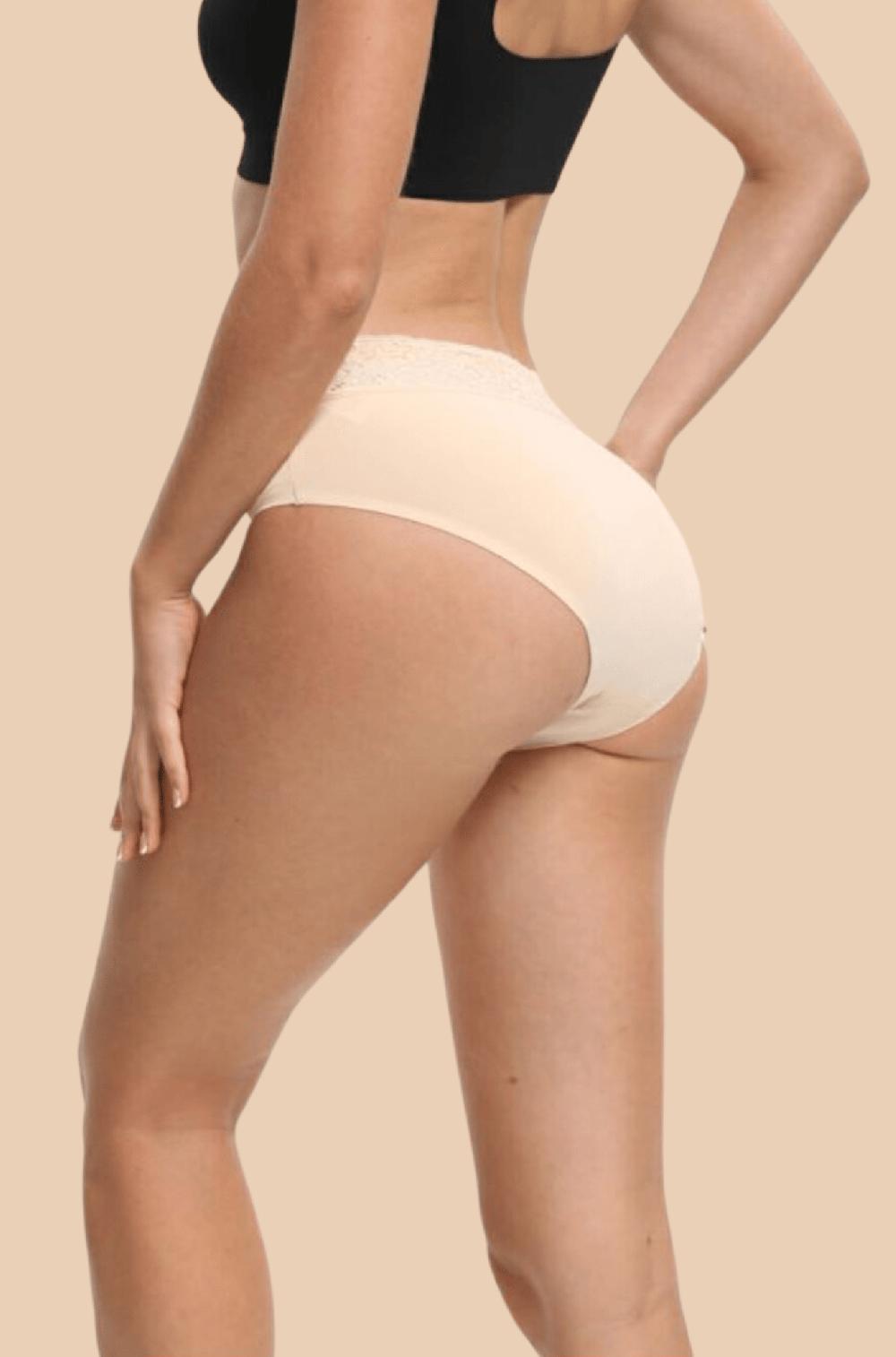 Anaissa Braga menstrual reutilizable flujo moderado corte láser hasta 30 ml Cerdeña Devoluciones gratuitas