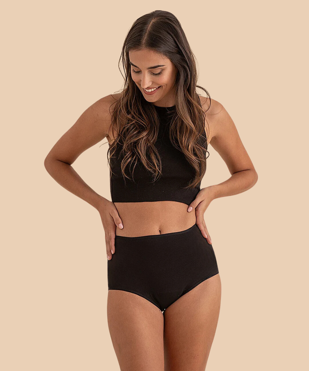 Anaissa Braga menstrual de algodón para flujo o incontinencias muy fuertes Cheri Outlet online