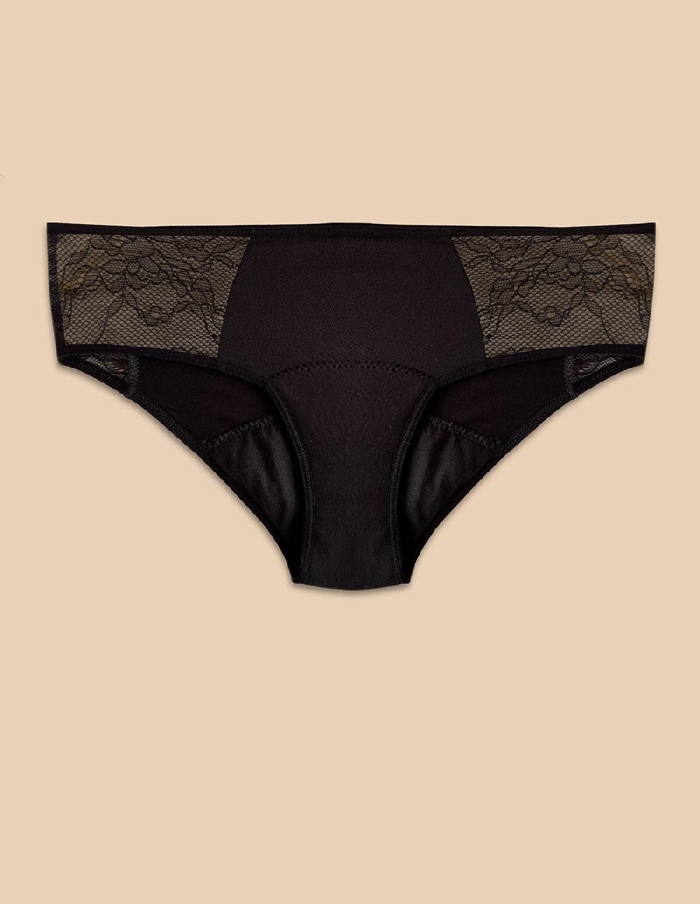 Anaissa Braga menstrual lencera fabricada en bambú flujo abundante e incontinencias Cloé Rebajas