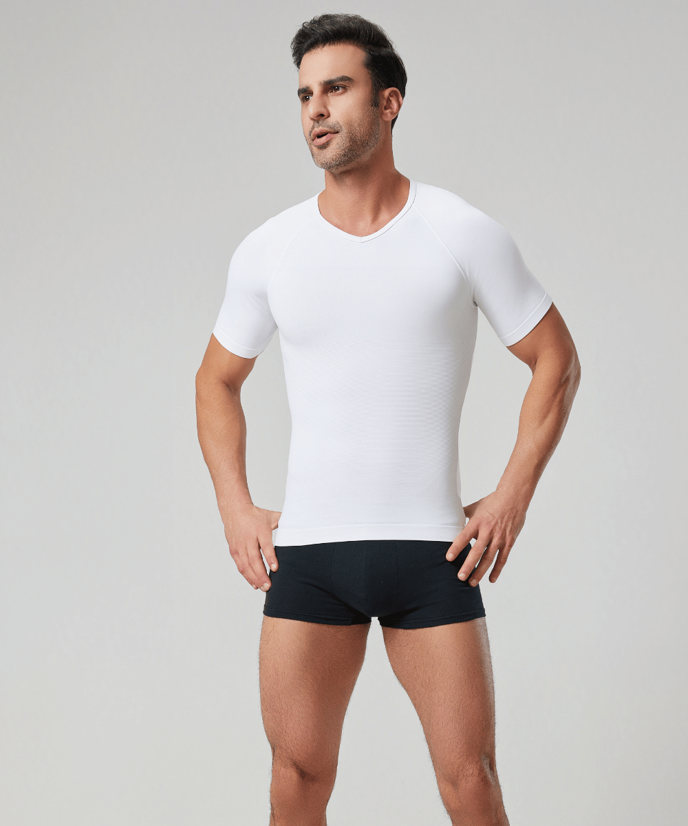 Anaissa Camiseta reductora manga corta con fibra Emana Speed COMPRAR AHORA