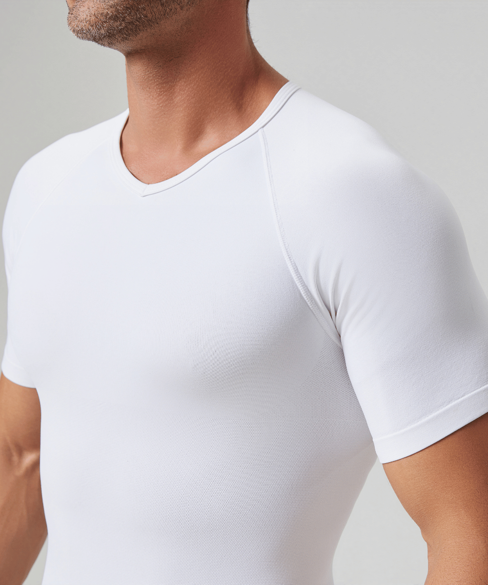 Anaissa Camiseta reductora manga corta con fibra Emana Speed COMPRAR AHORA