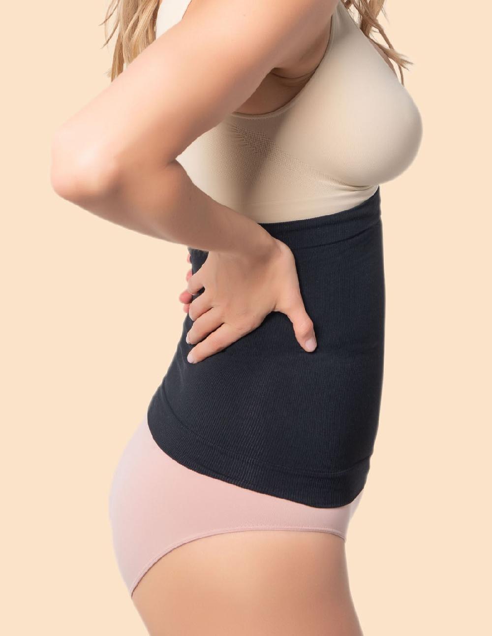 Anaissa Cinturón reductor vientre plano con fibra Emana Amelie Precio de fábrica