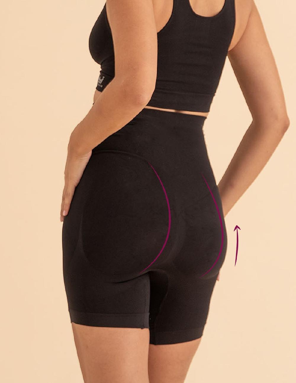 Anaissa Faja reductora alta con fibra Emana Anna Tienda de fábrica