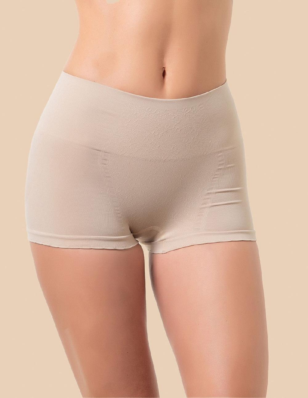 Anaissa Faja reductora vientre plano sin costuras con fibra Emana Lidy Precios de Black Friday