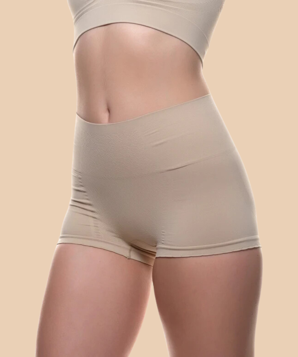 Anaissa Faja reductora vientre plano sin costuras con fibra Emana Lidy Precios de Black Friday