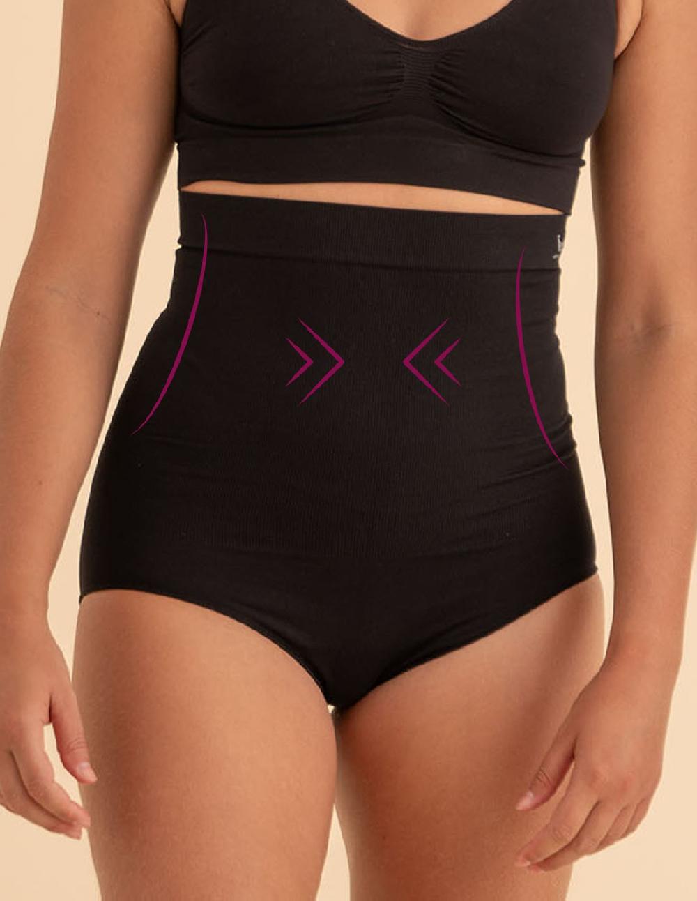 Anaissa Faja reductora y postparto con fibra Emana Cloé En oferta